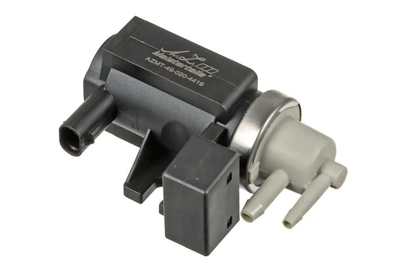 Turbocharger pressure converter